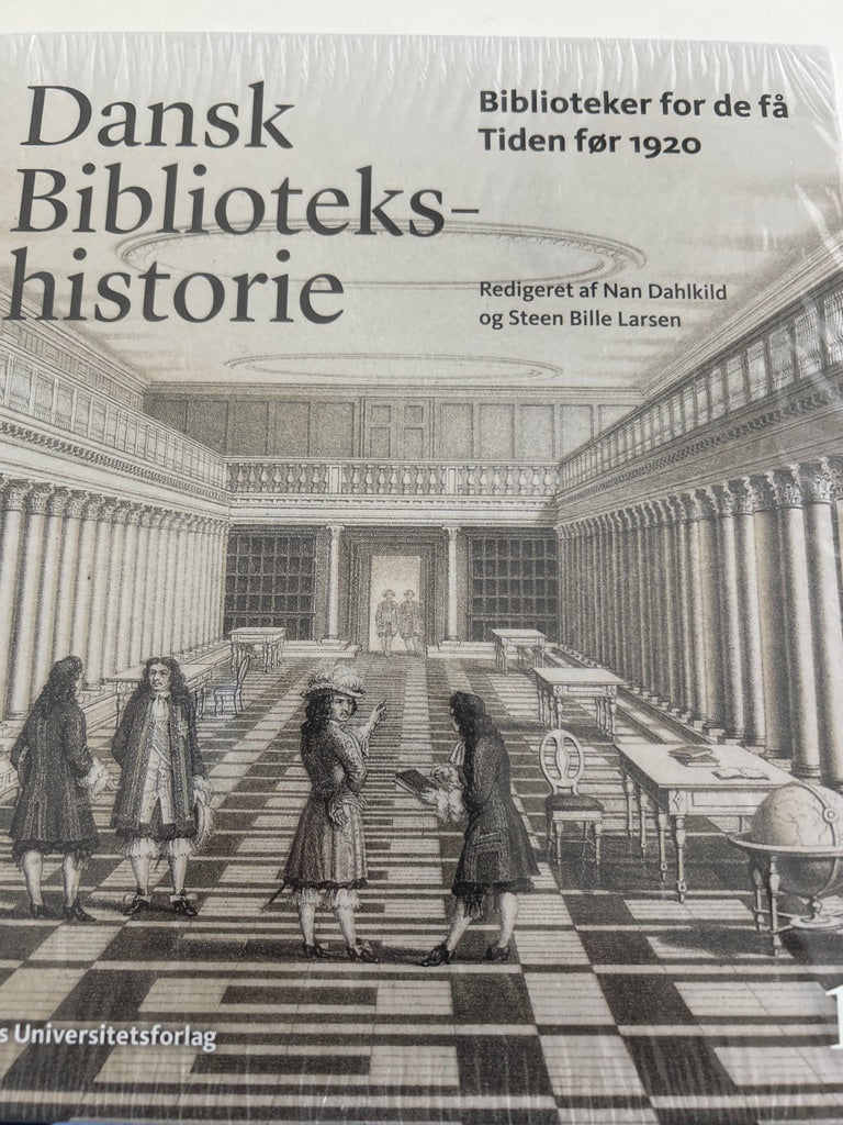 Dansk Bibliotekshistorie